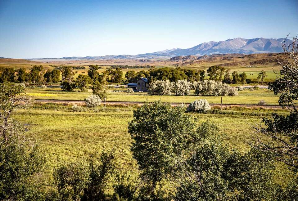 Lucky Duck Ranch - Big Timber, Montana
