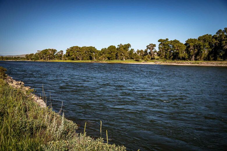 Lucky Duck Ranch - Big Timber, Montana