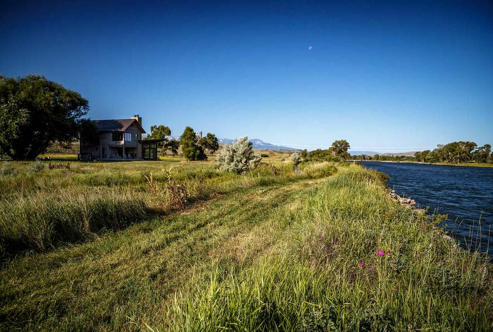 Lucky Duck Ranch - Big Timber, Montana