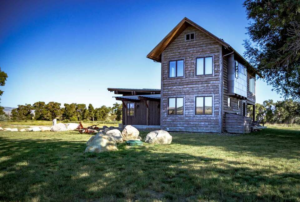 Lucky Duck Ranch - Big Timber, Montana