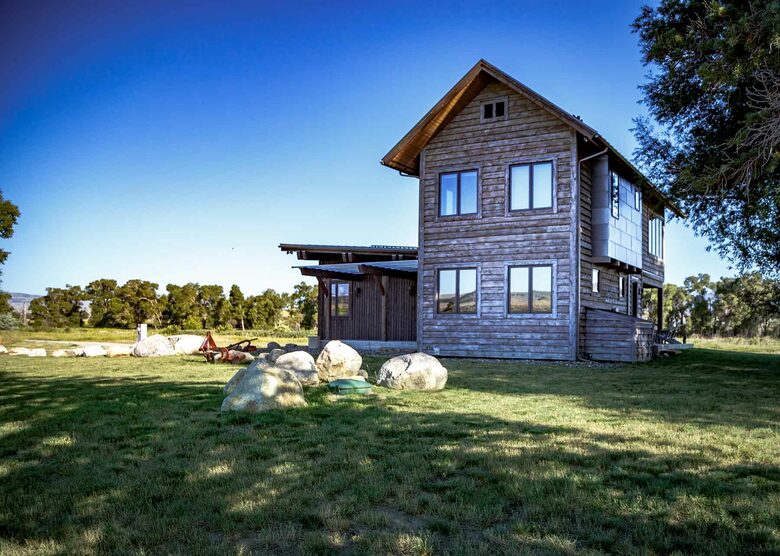 Lucky Duck Ranch - Big Timber, Montana
