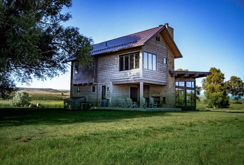 Lucky Duck Ranch - Big Timber, Montana