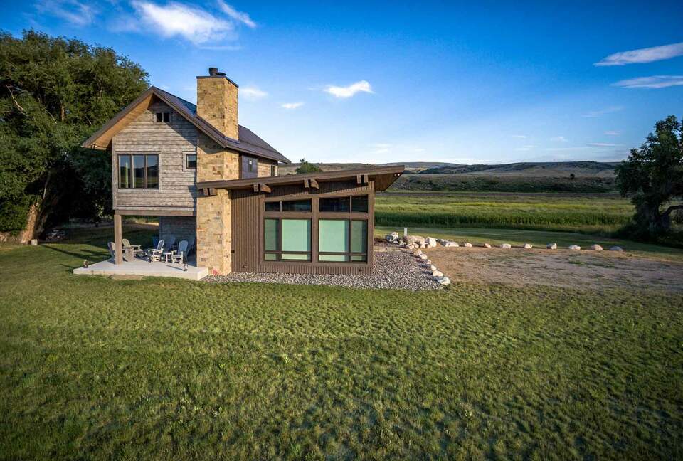 Lucky Duck Ranch - Big Timber, Montana