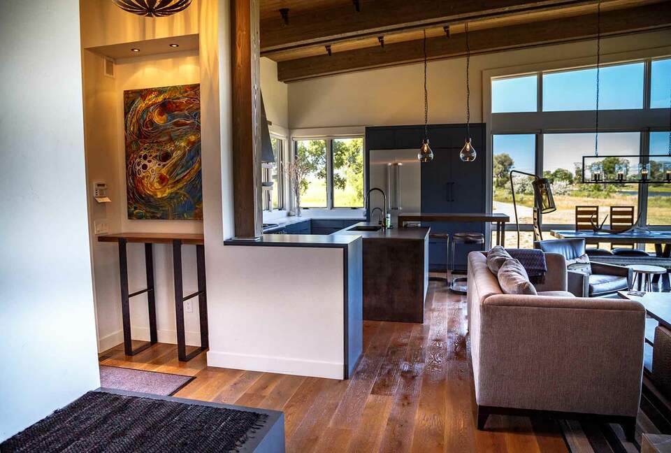 Lucky Duck Ranch - Big Timber, Montana