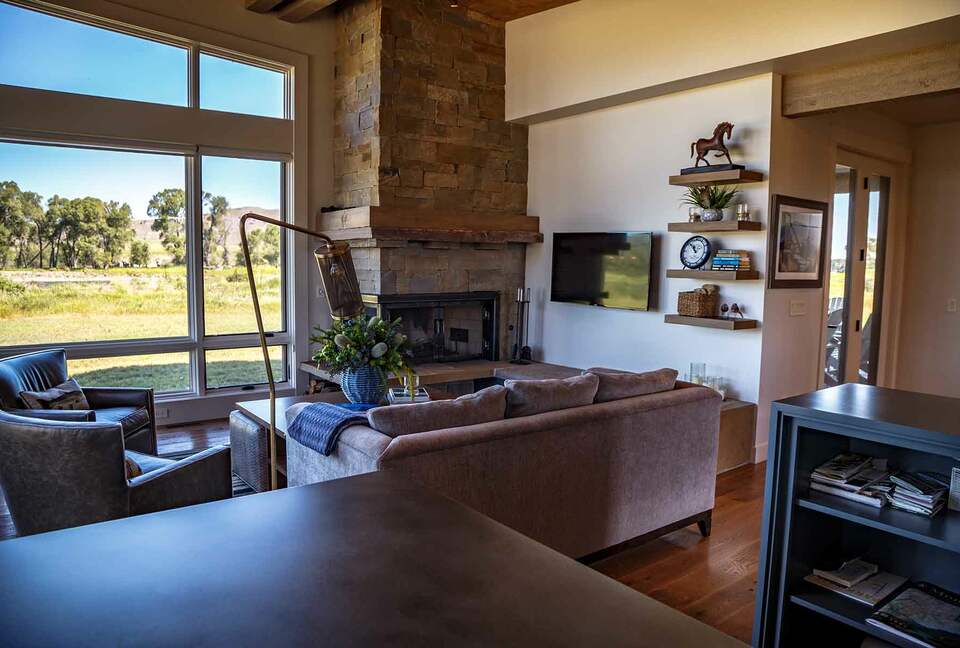 Lucky Duck Ranch - Big Timber, Montana