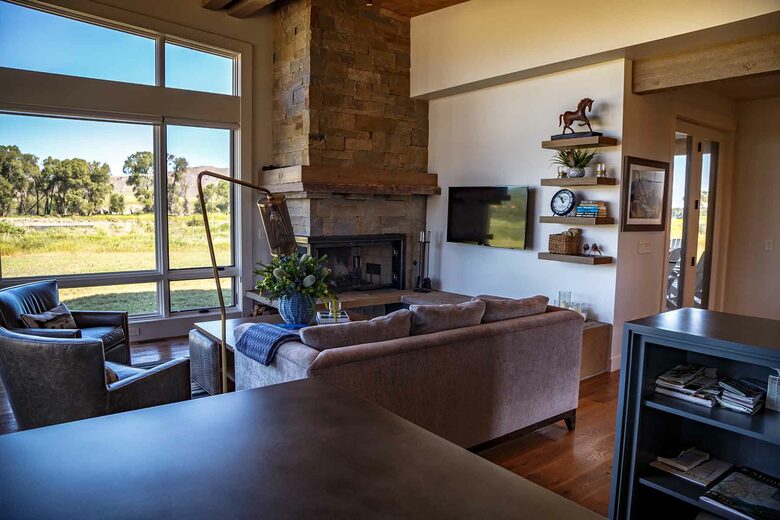 Lucky Duck Ranch - Big Timber, Montana