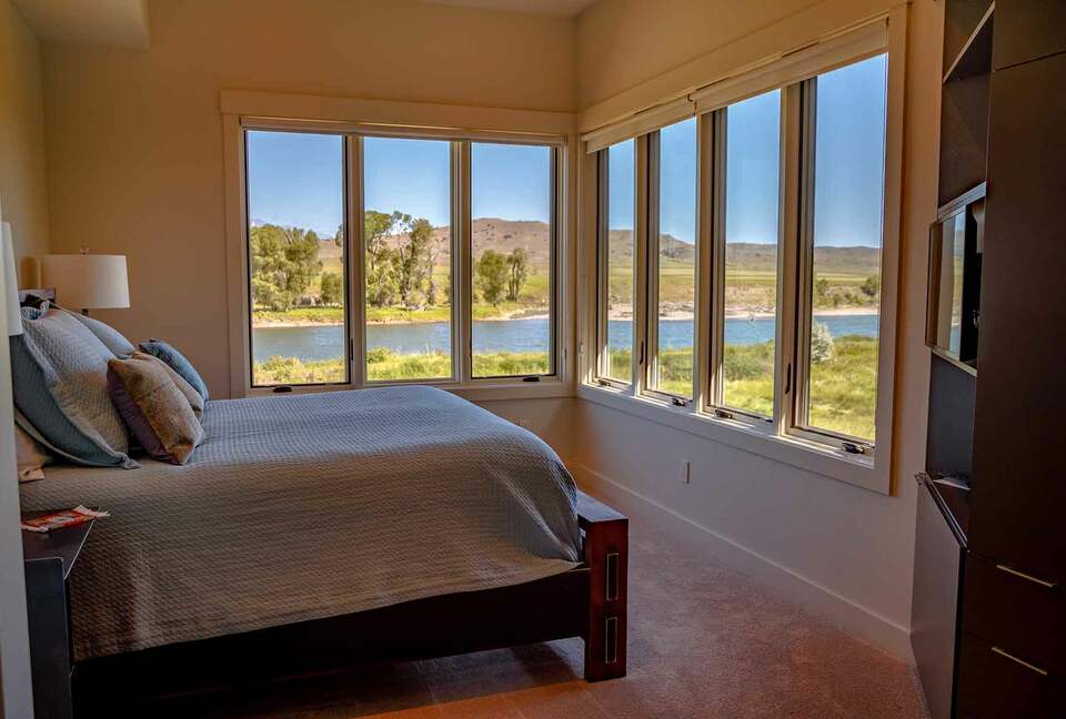 Lucky Duck Ranch - Big Timber, Montana