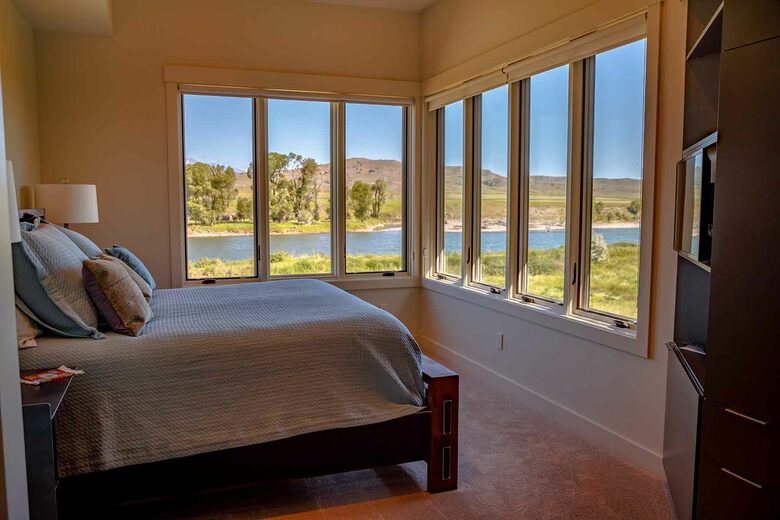 Lucky Duck Ranch - Big Timber, Montana