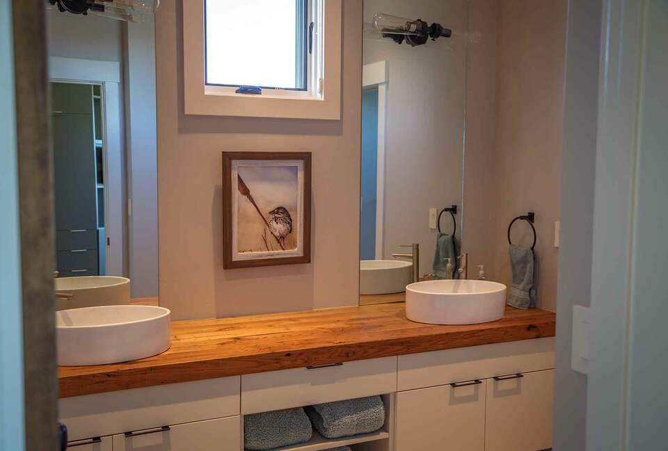 Lucky Duck Ranch - Big Timber, Montana