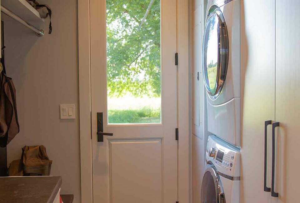 Lucky Duck Ranch - Big Timber, Montana