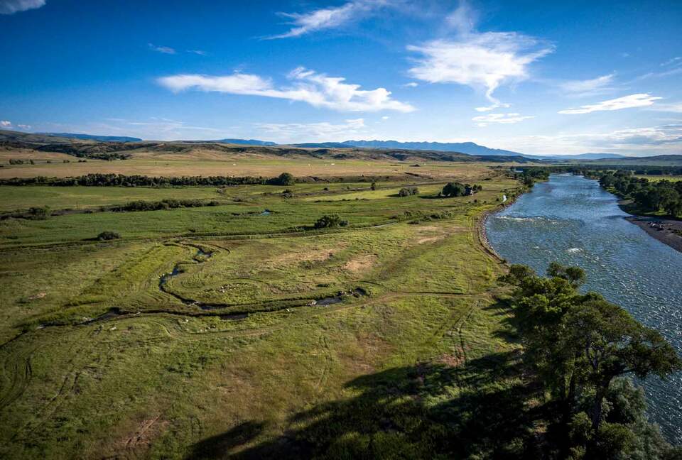Lucky Duck Ranch - Big Timber, Montana