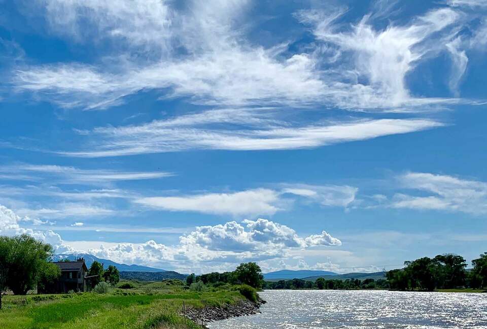 Lucky Duck Ranch - Big Timber, Montana