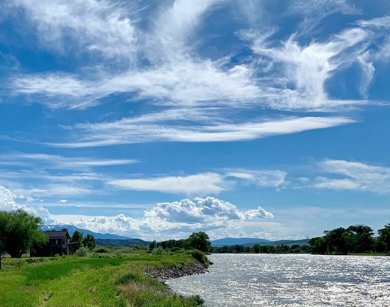 Lucky Duck Ranch - Big Timber, Montana