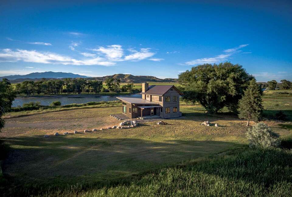 Lucky Duck Ranch - Big Timber, Montana