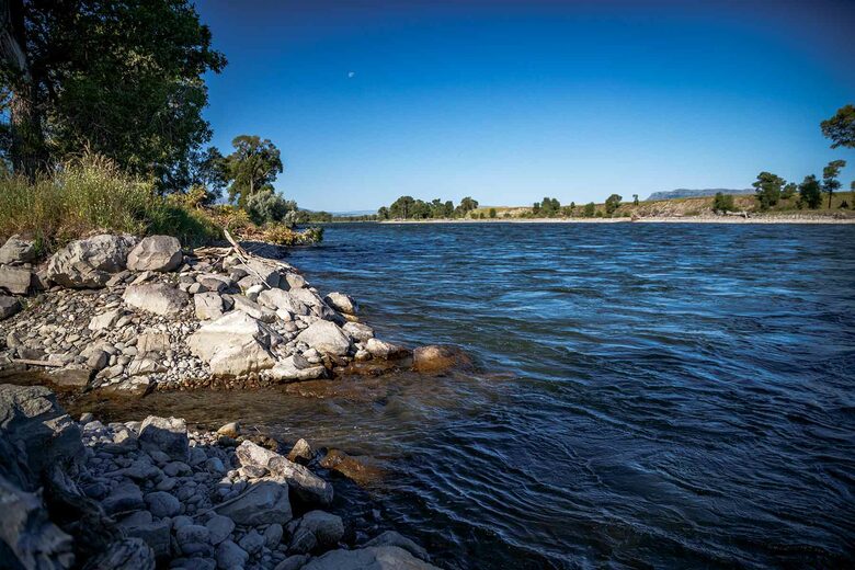 Lucky Duck Ranch - Big Timber, Montana