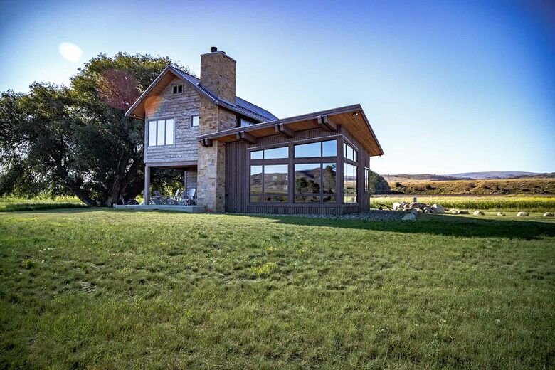 Lucky Duck Ranch - Big Timber, Montana