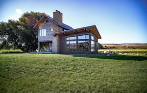 Lucky Duck Ranch - Big Timber, Montana