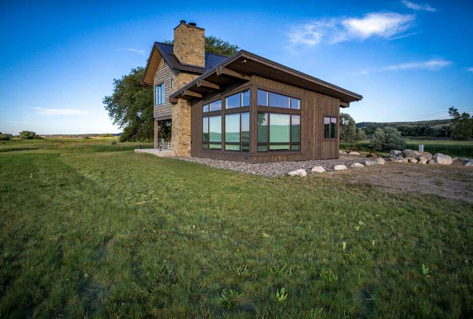 Lucky Duck Ranch - Big Timber, Montana