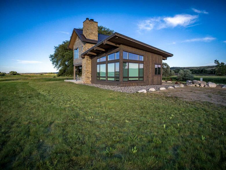 Lucky Duck Ranch - Big Timber, Montana