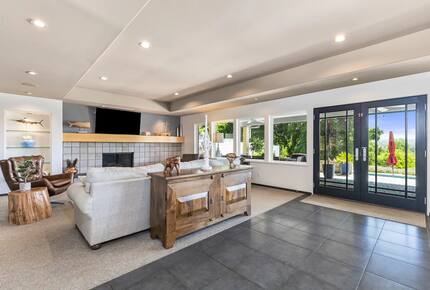 Central Coast Mountain View Retreat - Atascadero, California