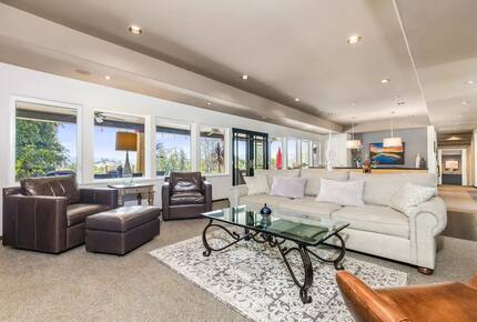 Central Coast Mountain View Retreat - Atascadero, California