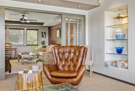 Central Coast Mountain View Retreat - Atascadero, California