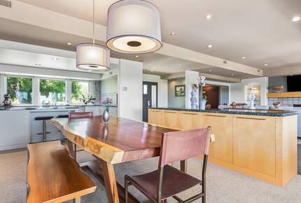 Central Coast Mountain View Retreat - Atascadero, California