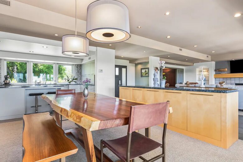 Central Coast Mountain View Retreat - Atascadero, California