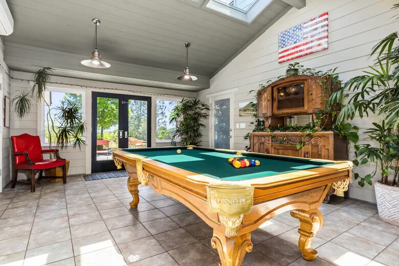 Central Coast Mountain View Retreat - Atascadero, California