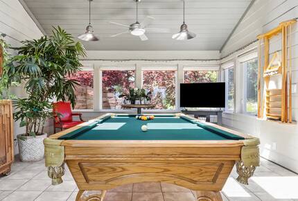 Central Coast Mountain View Retreat - Atascadero, California