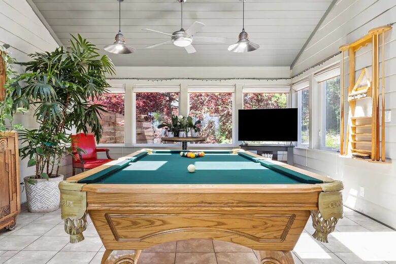 Central Coast Mountain View Retreat - Atascadero, California