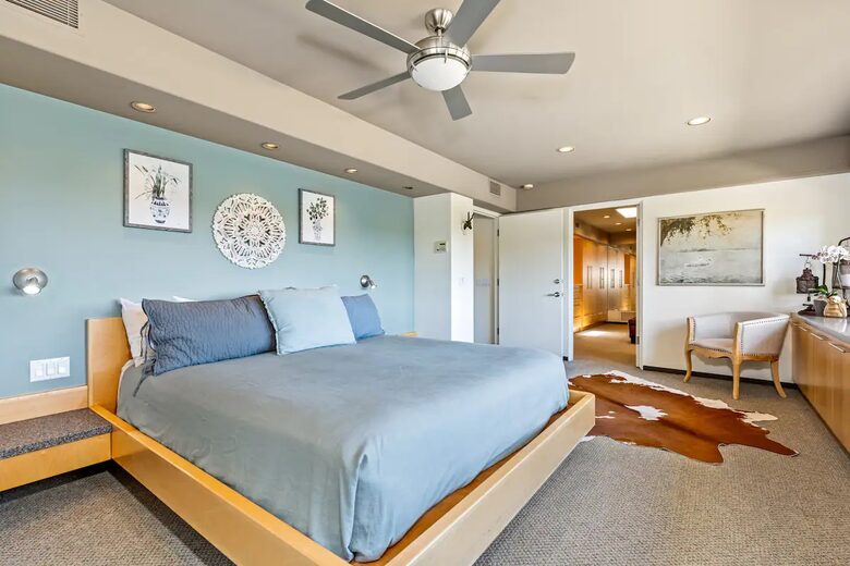 Central Coast Mountain View Retreat - Atascadero, California