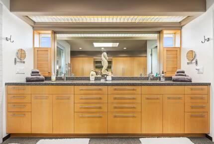 Central Coast Mountain View Retreat - Atascadero, California