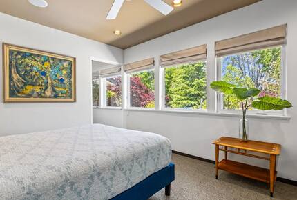 Central Coast Mountain View Retreat - Atascadero, California