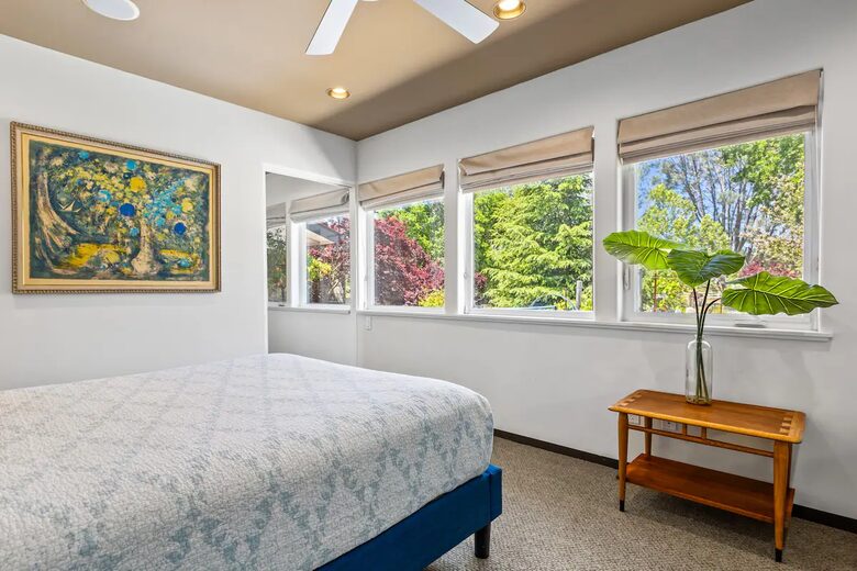 Central Coast Mountain View Retreat - Atascadero, California