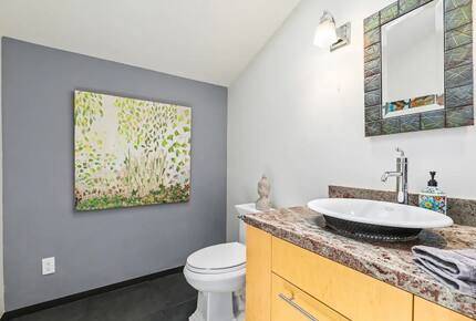 Central Coast Mountain View Retreat - Atascadero, California