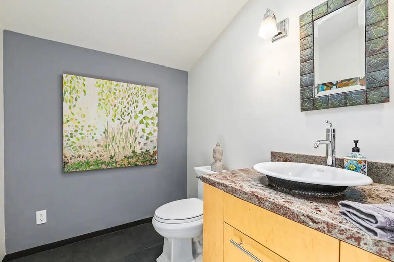 Central Coast Mountain View Retreat - Atascadero, California