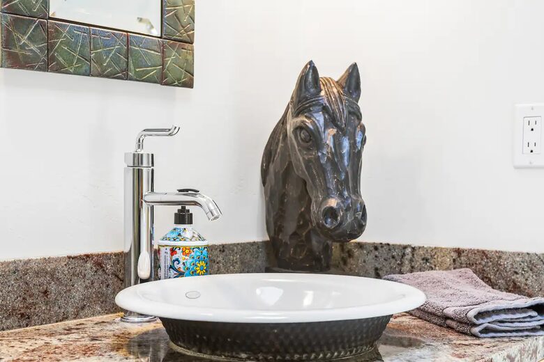 Central Coast Mountain View Retreat - Atascadero, California