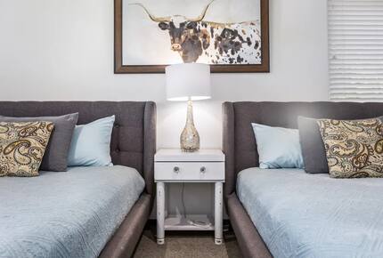 Central Coast Mountain View Retreat - Atascadero, California