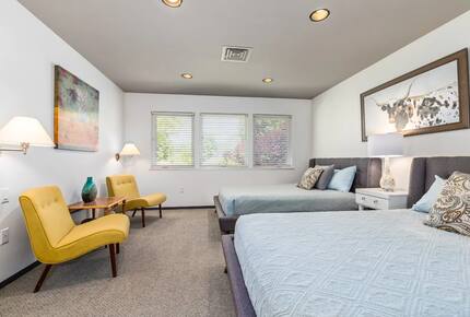 Central Coast Mountain View Retreat - Atascadero, California