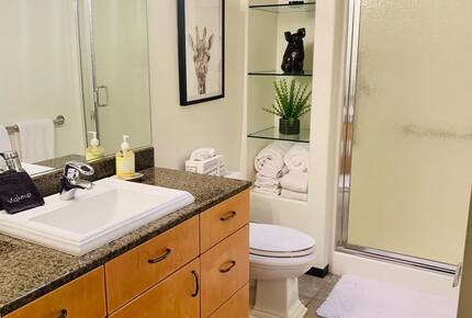 Central Coast Mountain View Retreat - Atascadero, California