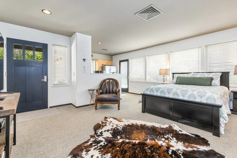 Central Coast Mountain View Retreat - Atascadero, California