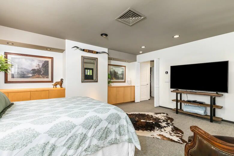 Central Coast Mountain View Retreat - Atascadero, California