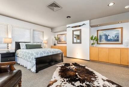 Central Coast Mountain View Retreat - Atascadero, California