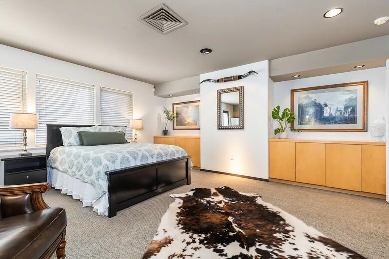 Central Coast Mountain View Retreat - Atascadero, California