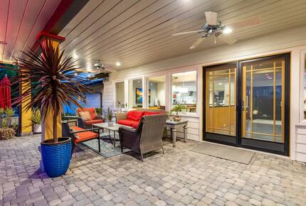 Central Coast Mountain View Retreat - Atascadero, California