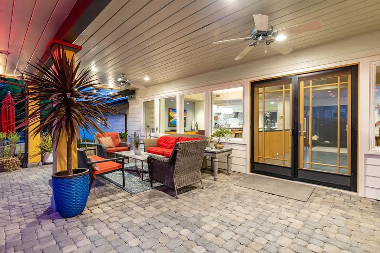 Central Coast Mountain View Retreat - Atascadero, California