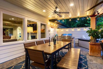 Central Coast Mountain View Retreat - Atascadero, California