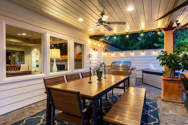 Central Coast Mountain View Retreat - Atascadero, California