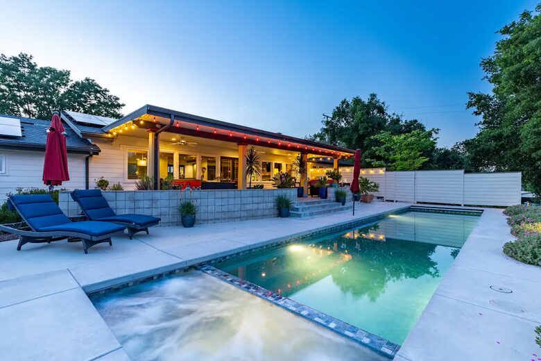 Central Coast Mountain View Retreat - Atascadero, California